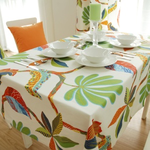 Table Cloth - Mine was very similar to this !