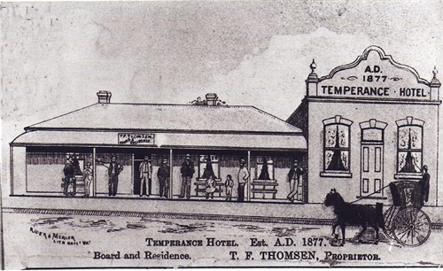 Temperance Hotel